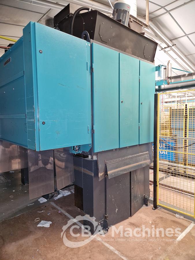 Used 2008 Dryer Lavatec TT735 GUK 95kg ( 721 )