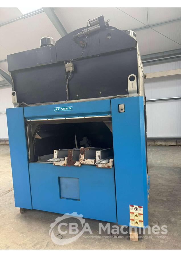 Used 2014 Dryer Jensen WR-120kg GAS (969)