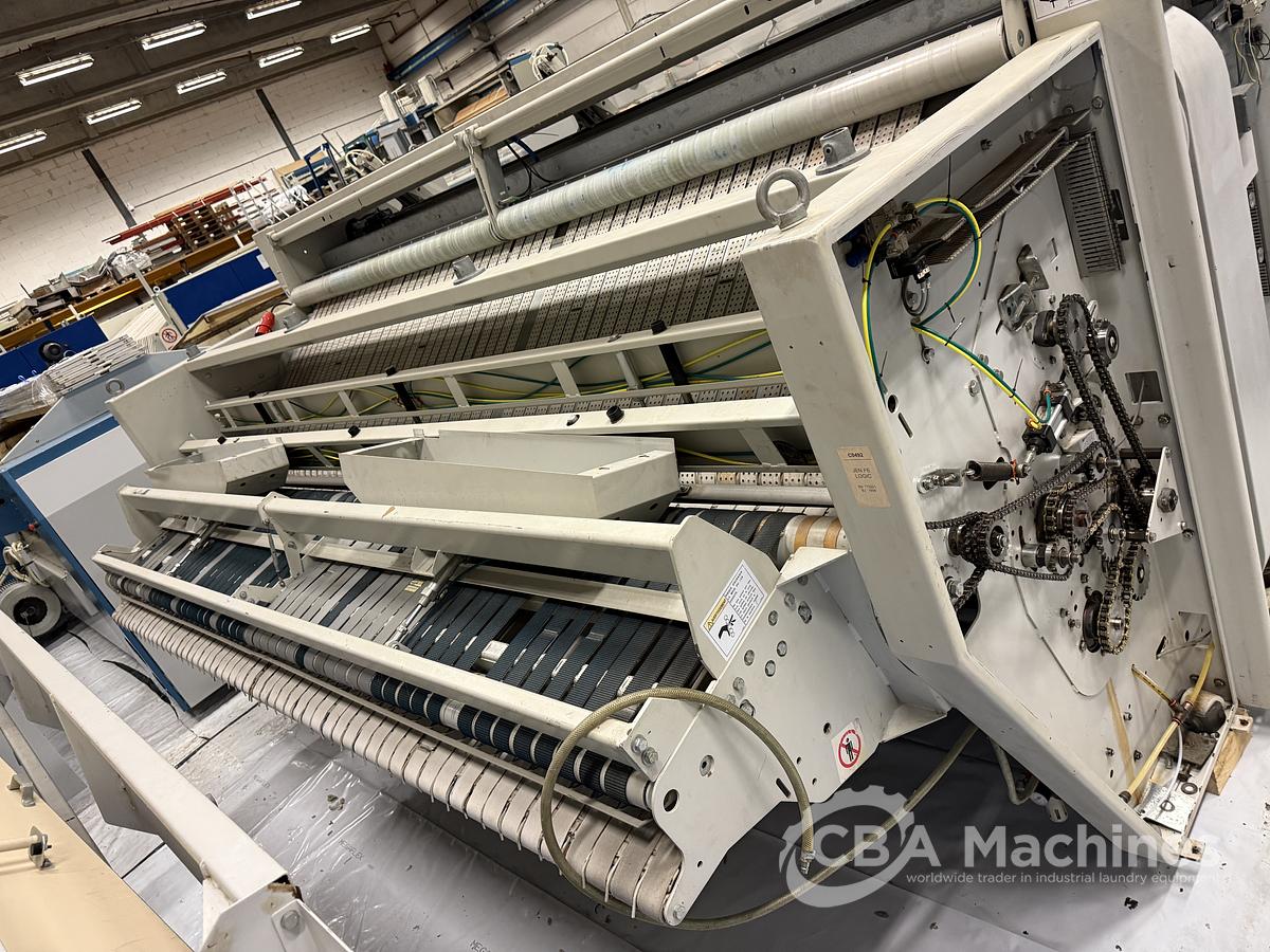 Used 1998 Jensen Logic Feeder 3300mm (492)