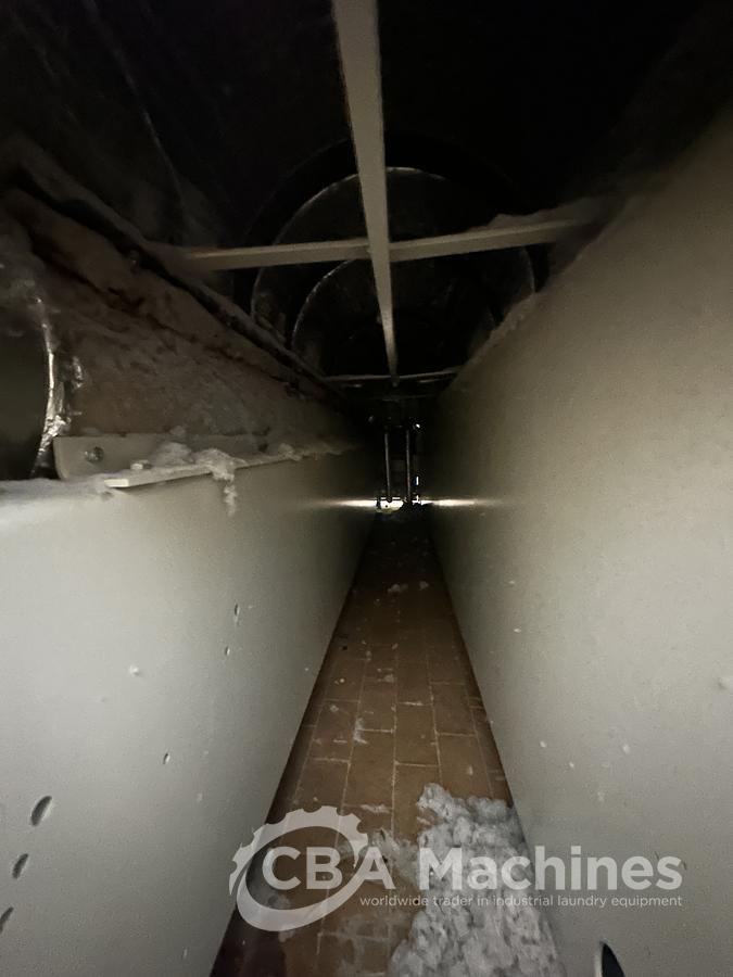 Used 2011 Kannegiesser HPM 12-35-3