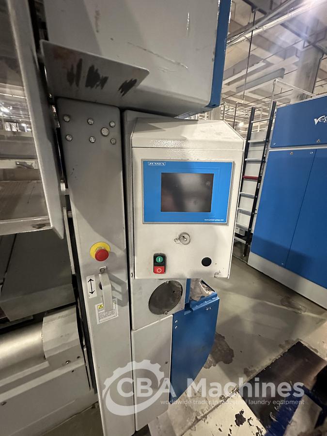Used 2012 Feeder Jensen Jenfeed Logic Plus (1076)