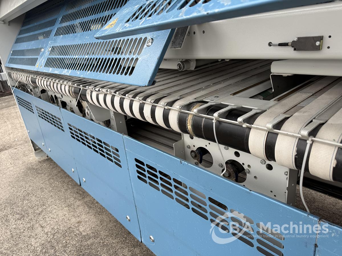 Used 2009 Folder Kannegiesser 3300mm SFM-33-1/2-3-KR3-SH1-R (926)