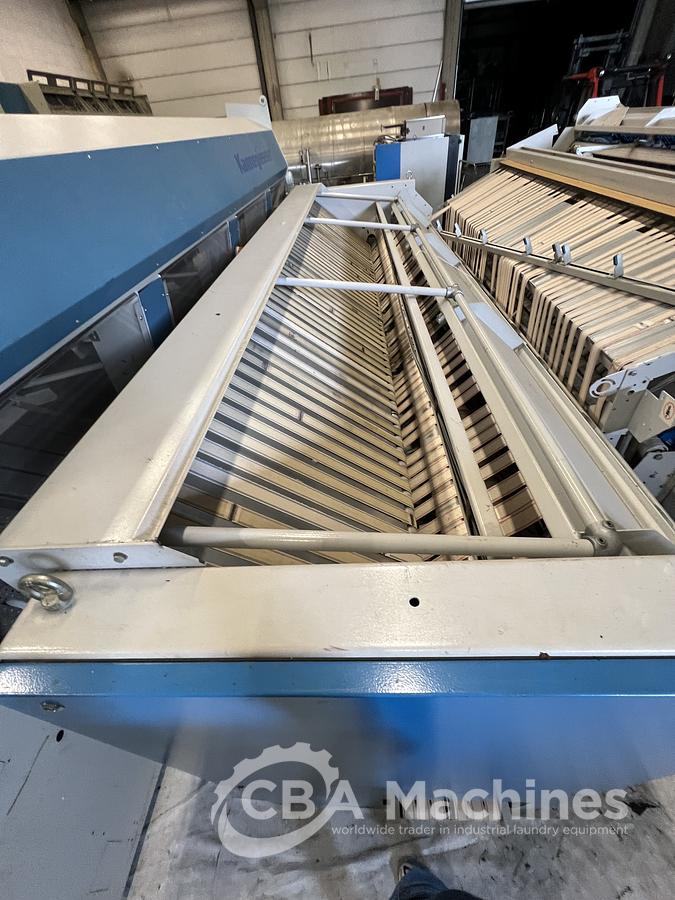 Used 2005 Folder Jensen Magic 4000mm ( 577 )