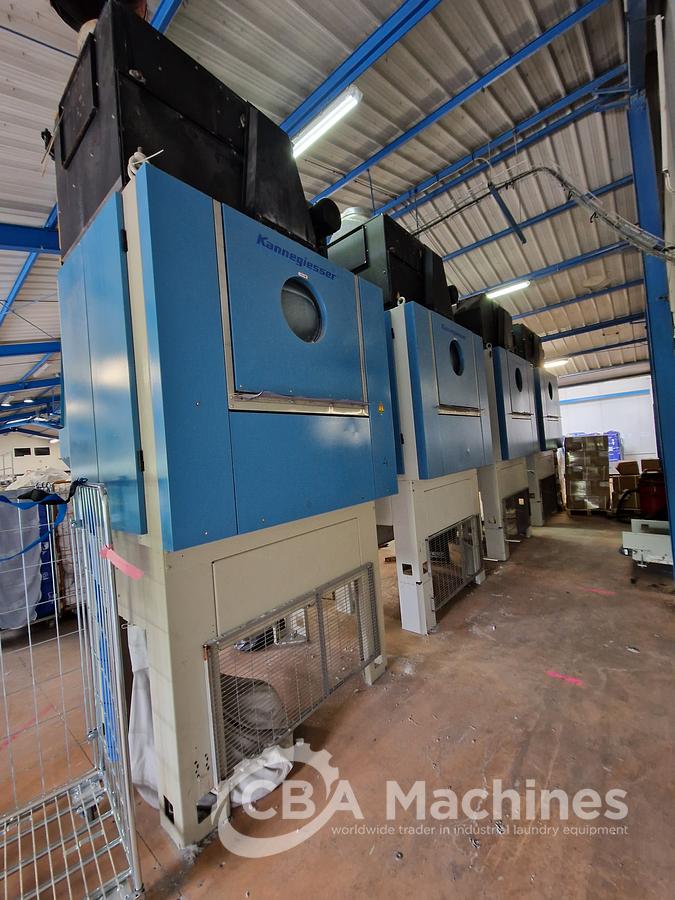 D'occasion 2006 Séchoir Kannegiesser D60 G-WU-R-B ( 717 )