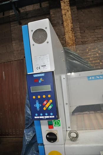 Used 2000 Folder Jensen MFS FOLDER/STACKER 3300mm ( 440 )