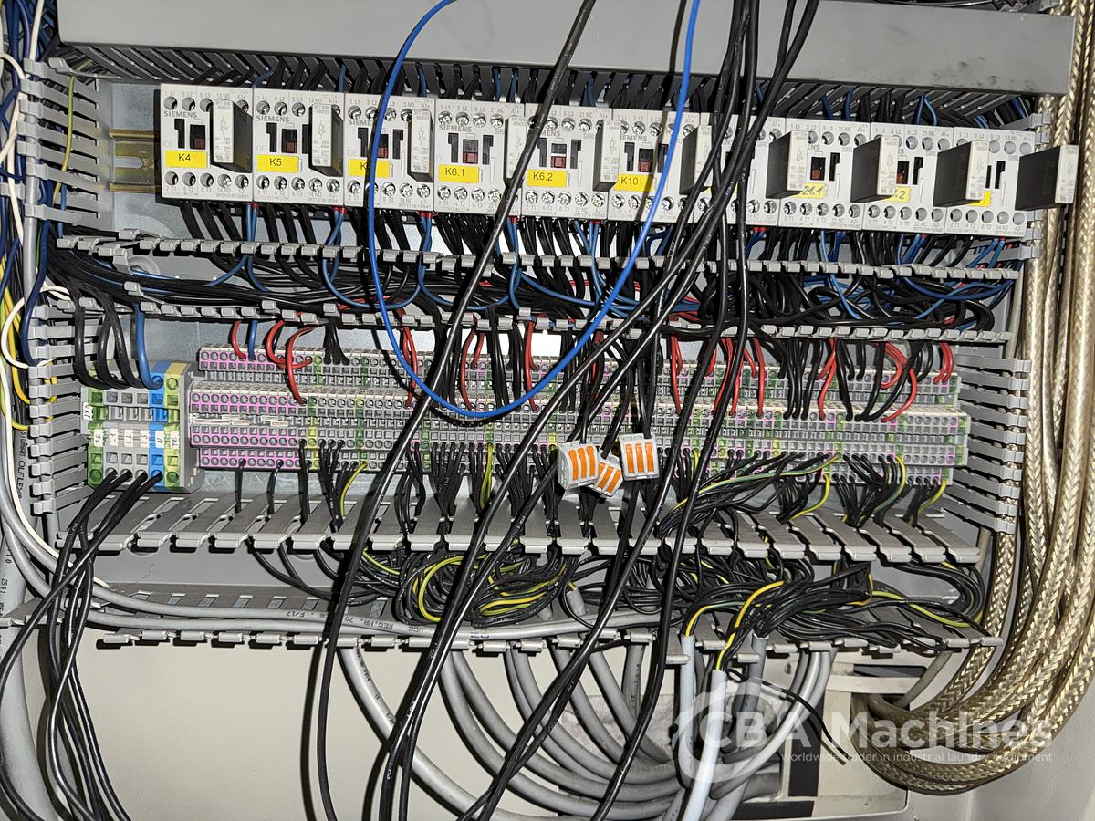 Used 2002 Feeder Kannegiesser EMD 30-01+2-1/2/3 - 3000mm ( 627 )