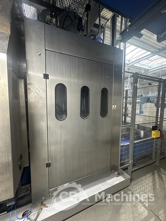 Used 2017 Lavatec LP572 Press 50kg