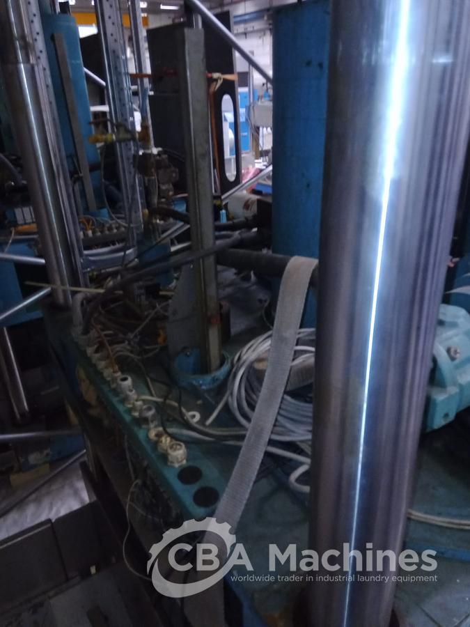 Used 1992 Press Lavatec LP571 50kg 27 bar ( 365 )