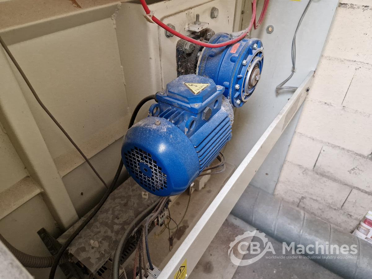 Used 2003 Dryer Danube TD30E MP Electric (730)