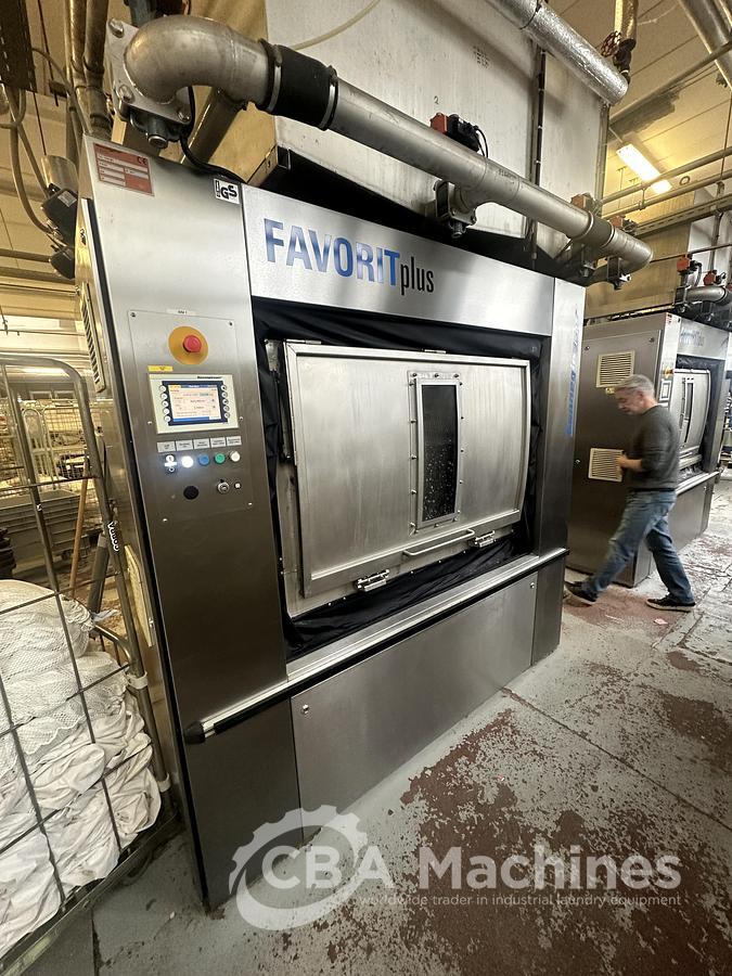 Used 2011 Kannegiesser FA+ 1450 BW