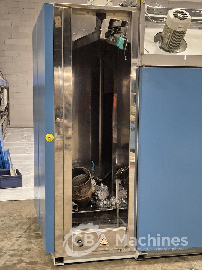 Used 2017 Kannegiesser XMT 3-Dampf-Turbo C-R/M-Y