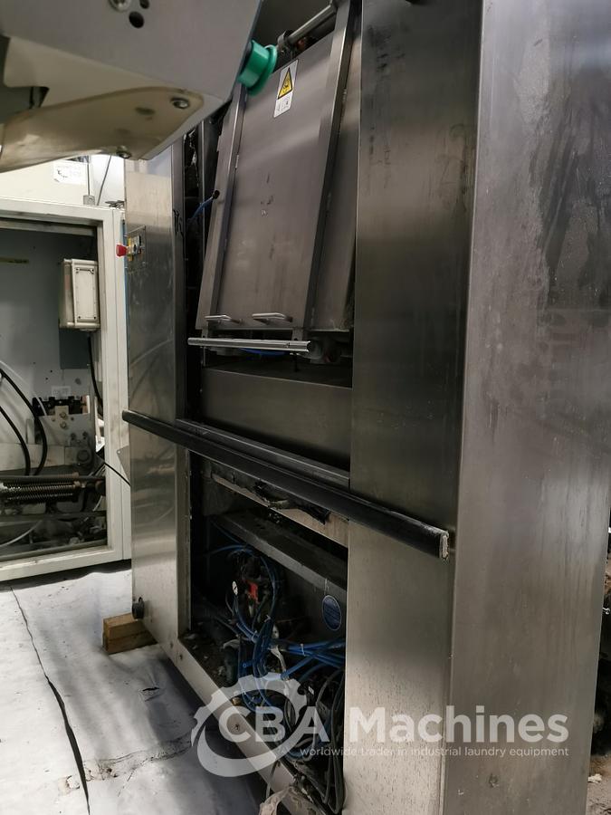 Used 2002 Washer Extractor Lavatec LX312 (51kg) ( 561 )