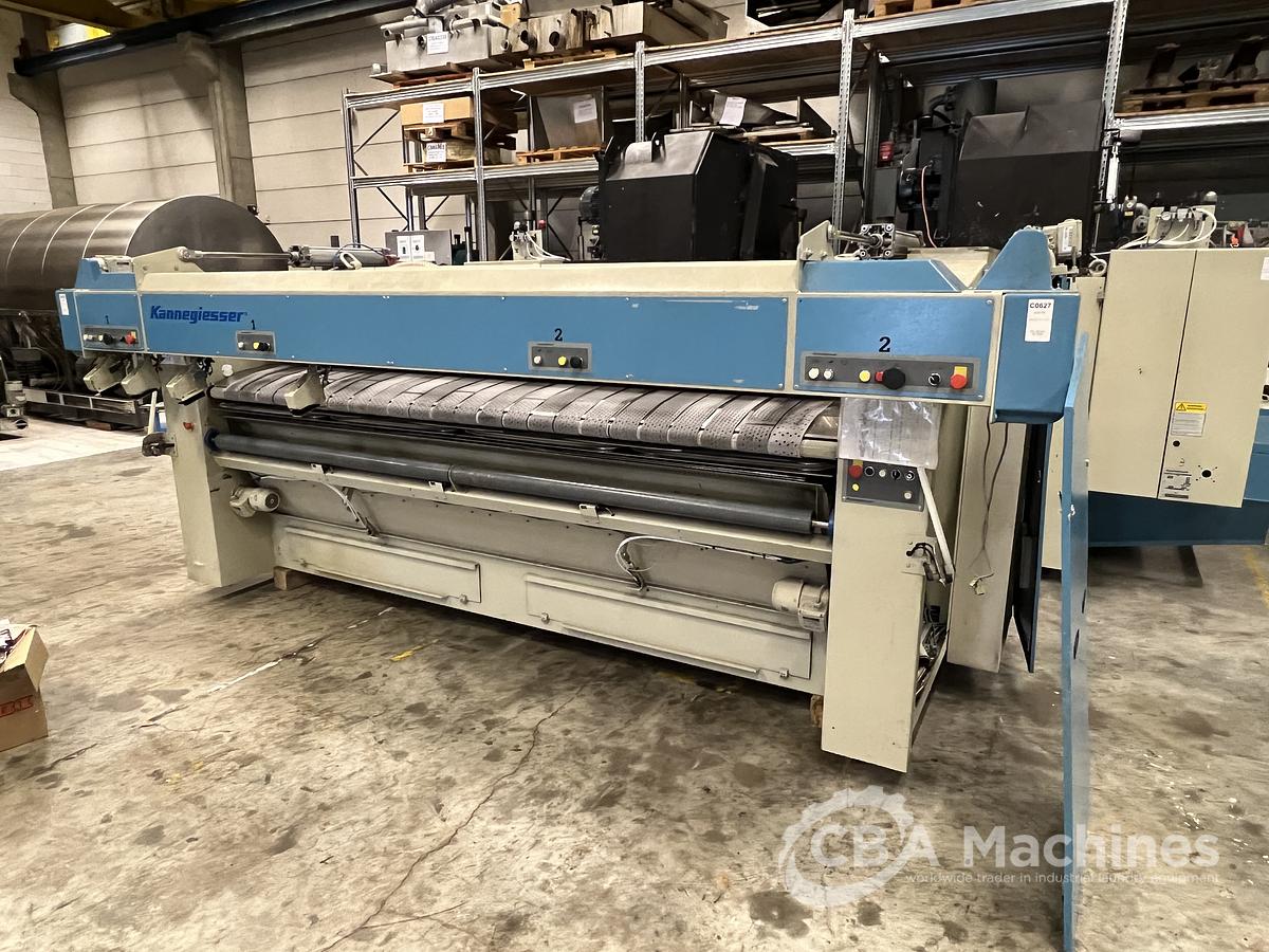 Used 2002 Feeder Kannegiesser EMD 30-01+2-1/2/3 - 3000mm ( 627 )