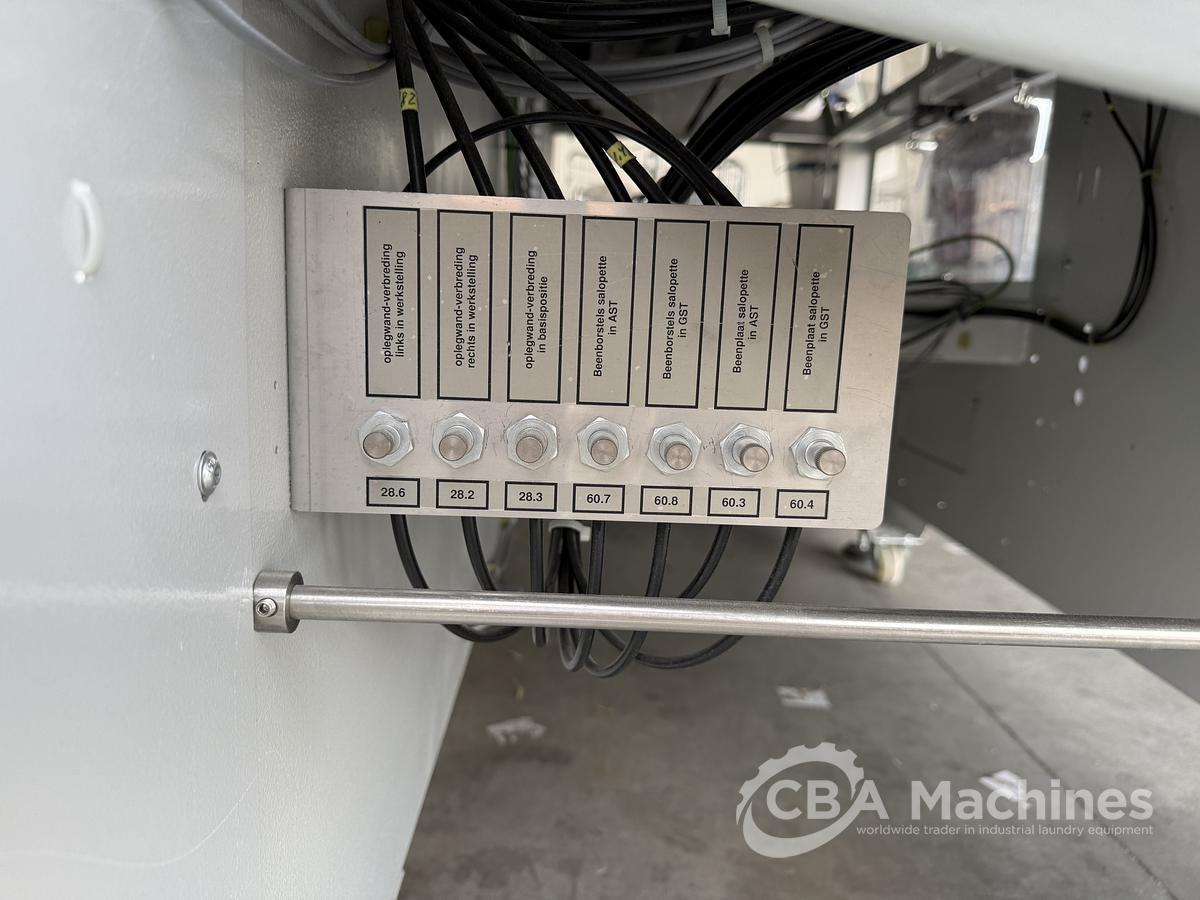 Used Kannegiesser FA-X-A0313-900-I