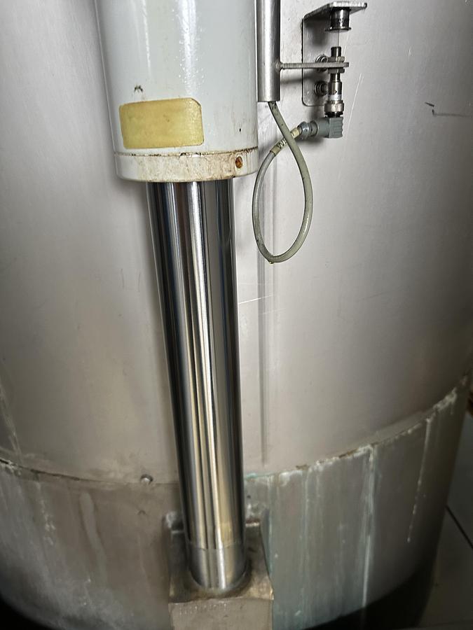 Used 2010 Jensen Senking SEP50MD-TD