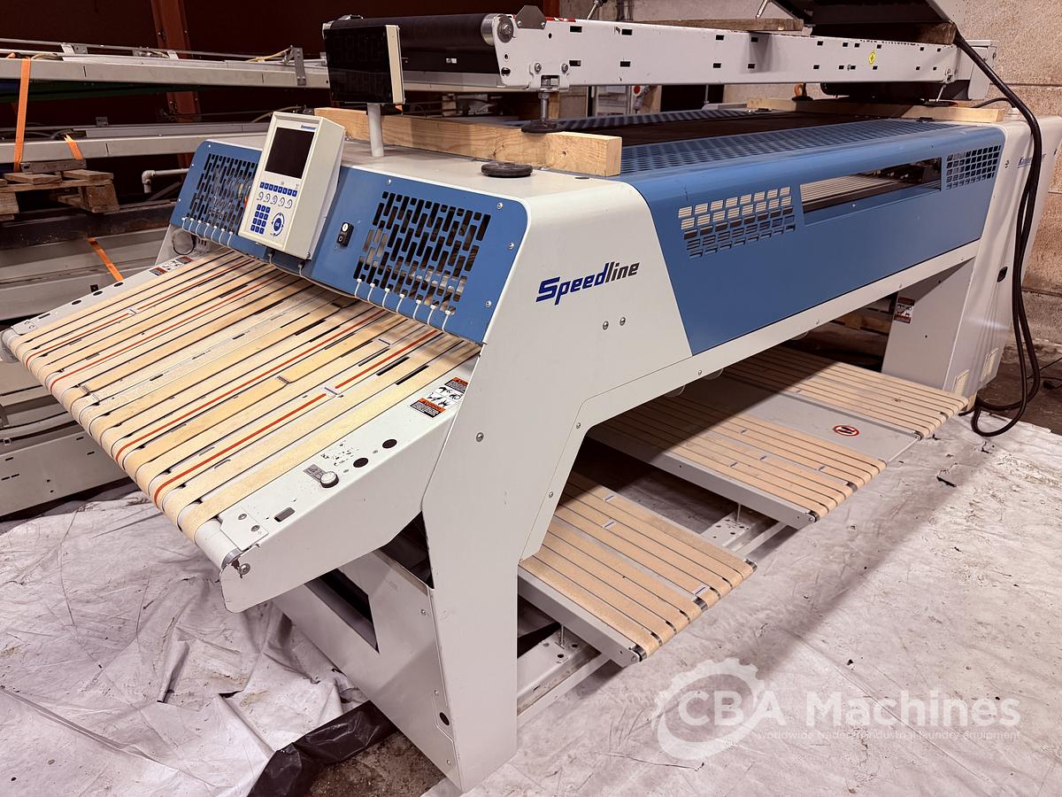 Used 2015 Kannegiesser Towel Folder XFM Vario 20-D-RH (856)