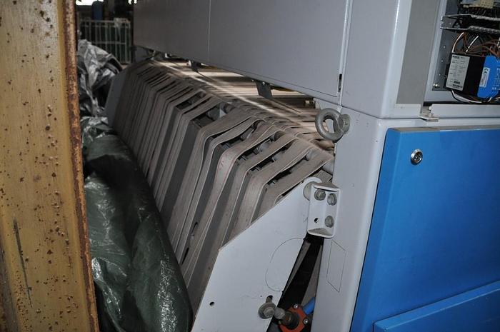 Used 2000 Folder Jensen MFS FOLDER/STACKER 3300mm ( 440 )