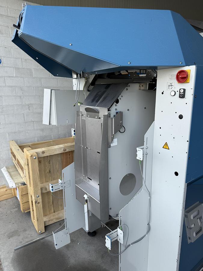 Used Kannegiesser FA-X-A0313-900-I