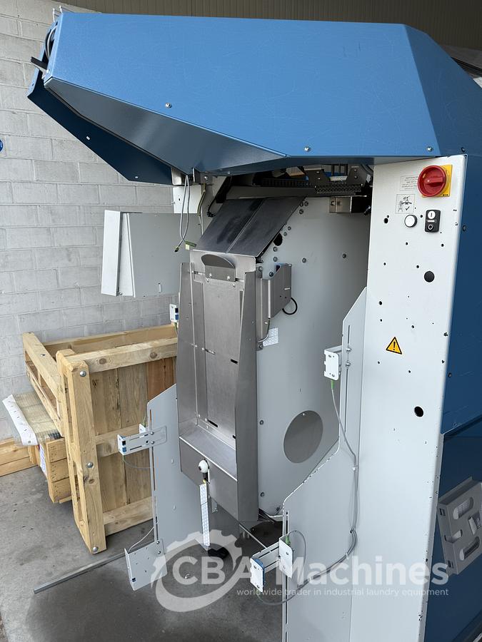 Used Kannegiesser FA-X-A0313-900-I