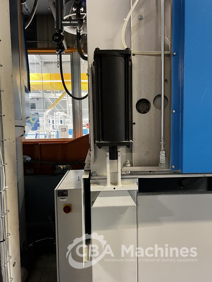 Used 2010 Dryer Jensen DT120 Steam