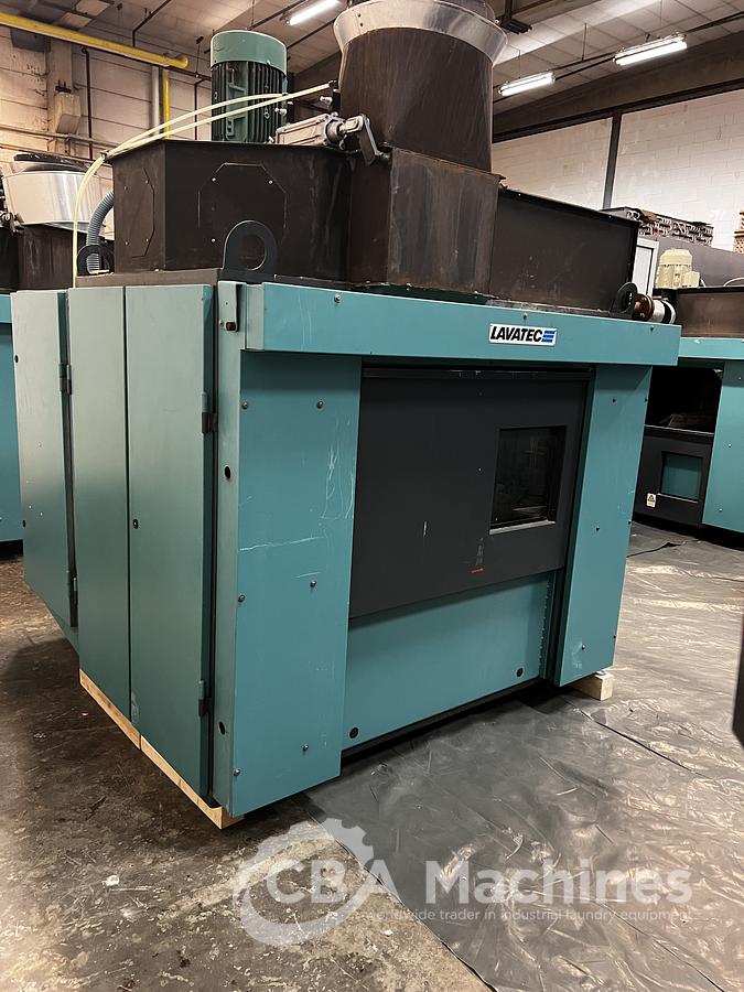 Used 1999 Dryer Lavatec TT733 D Steam 50kg (854)