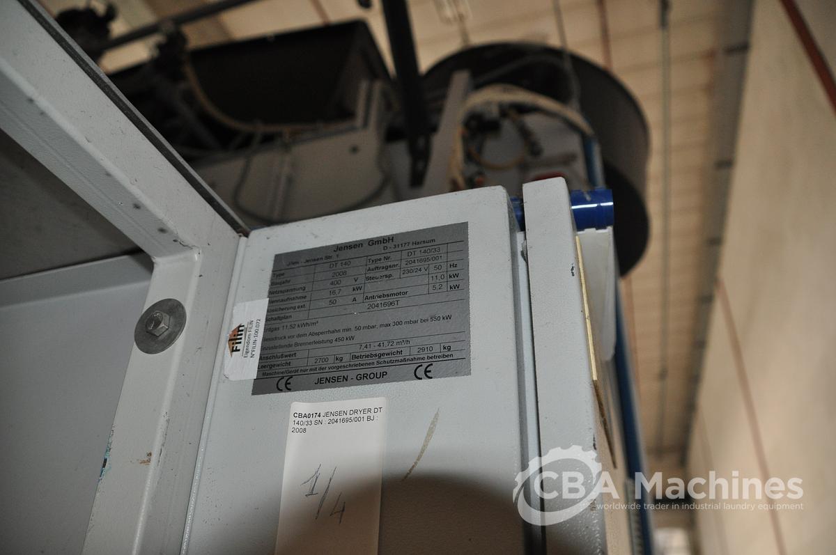 Used 2008 Jensen DT140 GAS year 2008 (174)