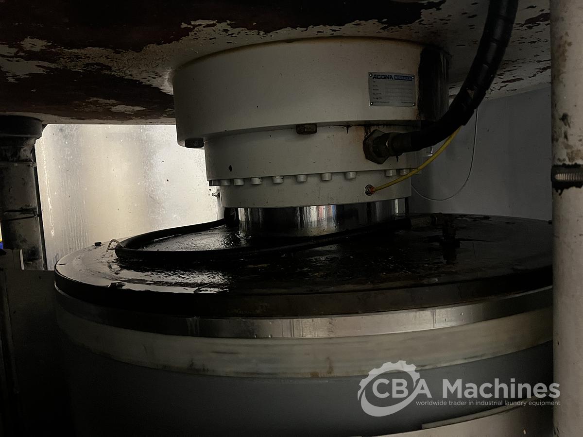 Used 2008 Extraction Press Jensen SEP50MD-TD