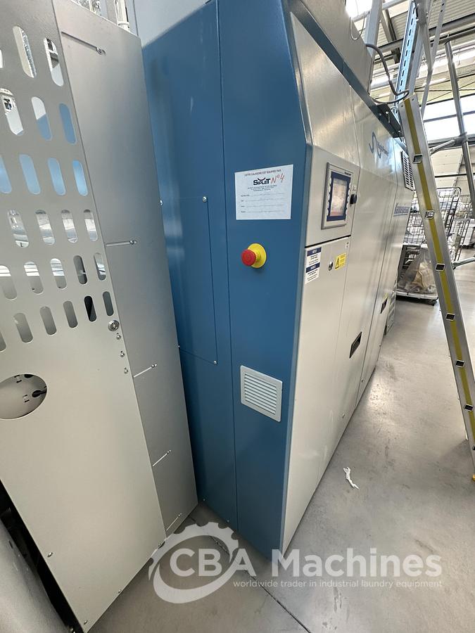 Used 2024 Kannegiesser Ironer Mono roll 1200 x 3500 (1014)