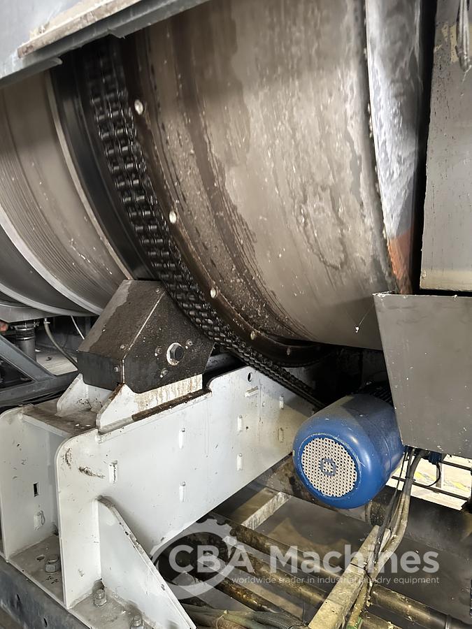 Used 2013 Kannegiesser PT Plus 60-18