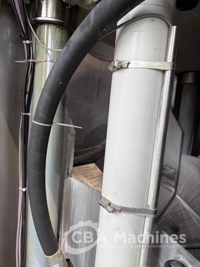 Used 2007 Kannegiesser Press PP 10-50-40 AT-LI