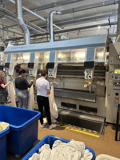 Used 2011 Kannegiesser EMQ-S 35-01+2-4/4-1/2/4