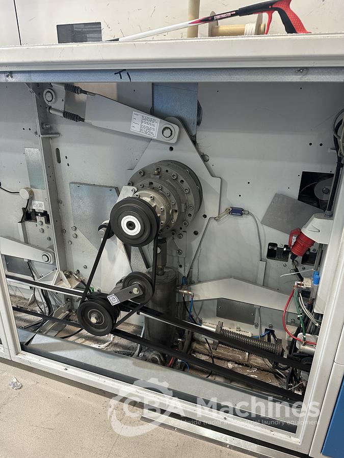 Used 2004 Ironer Jensen 2C1233