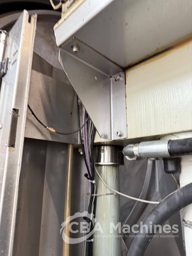 Used 2007 Kannegiesser Press PP 10-50-40 AT-LI