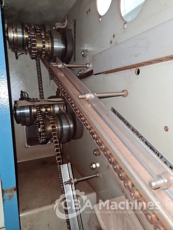 Used 1998/2020 Folder Kannegiesser RFM-30-1/2/3-3-KR3+K ( 615 )