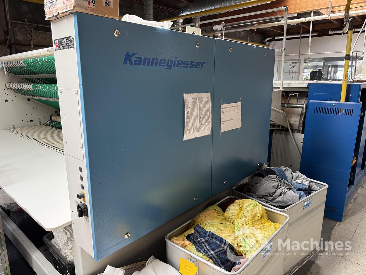 Used 2007 Folder Kannegiesser RFL 30-1/2/3-3 (955)
