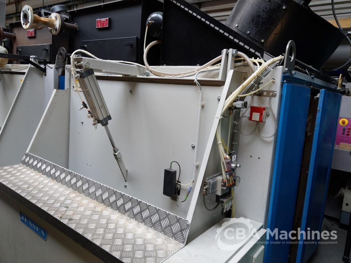 Used 2009 Dryer Jensen DT120 ( 546 )