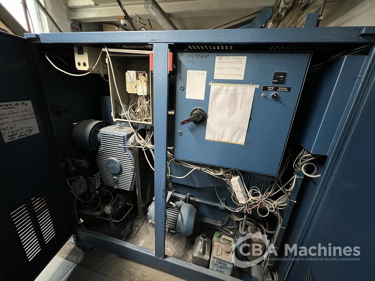 Usato 1989 Mangano Lapauw 1 roll 1200 x 3300mm (737)