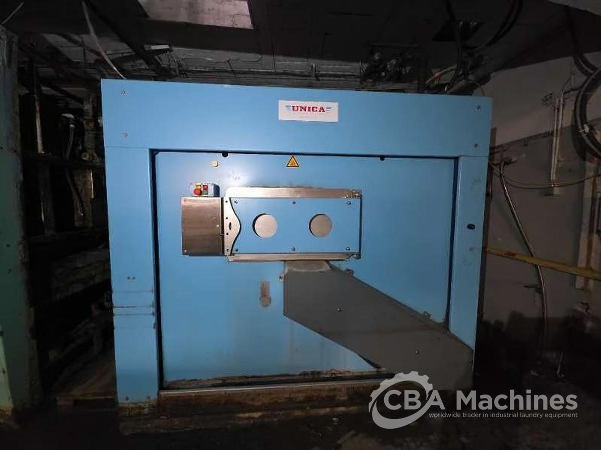 Used 2020 Washer Extractor Unica 200/3 Medicare 200kg