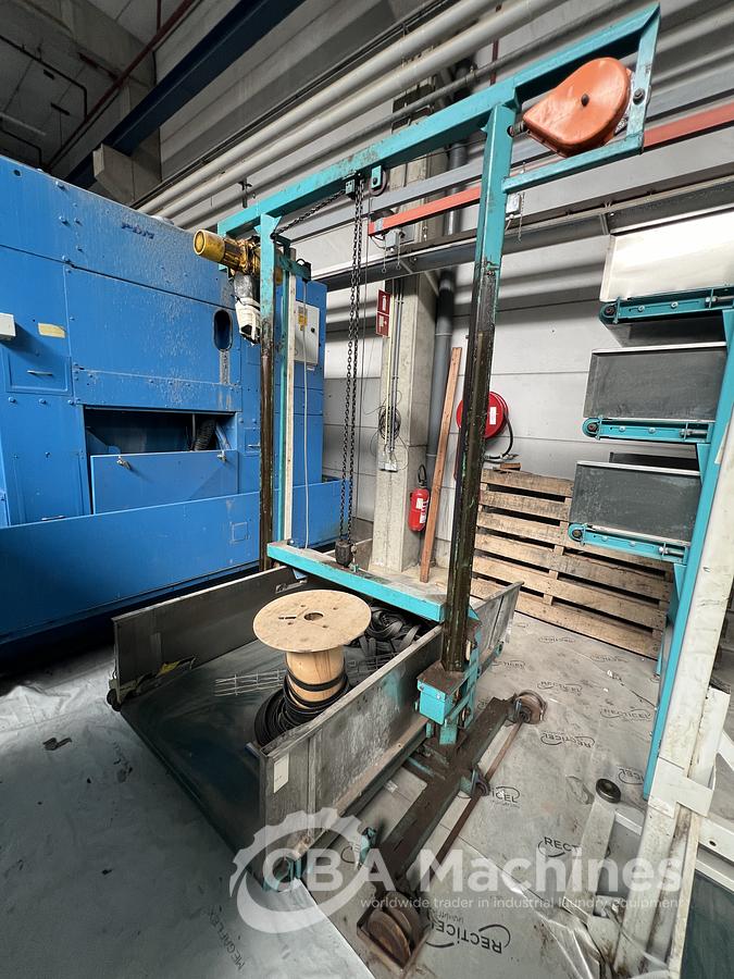 Used Shuttle Lavatec ( 390 )