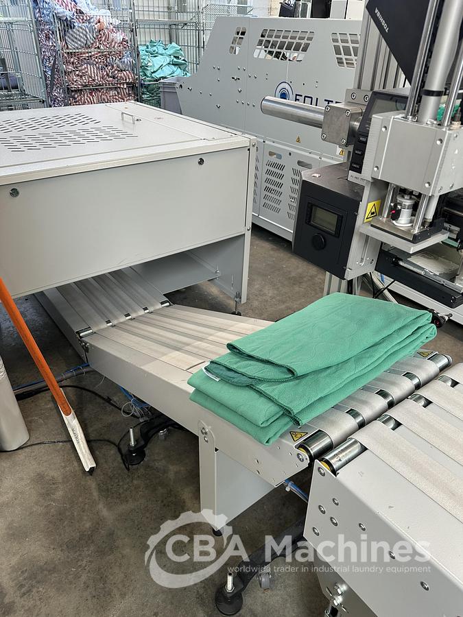 Used 2019 Foltex FlexFold BT300