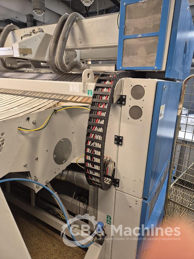 Used 2007 Jensen Logic Plus 3300mm