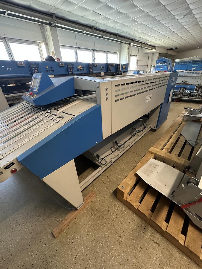 Used 2010 Towel Folder Jensen Tematic Pro