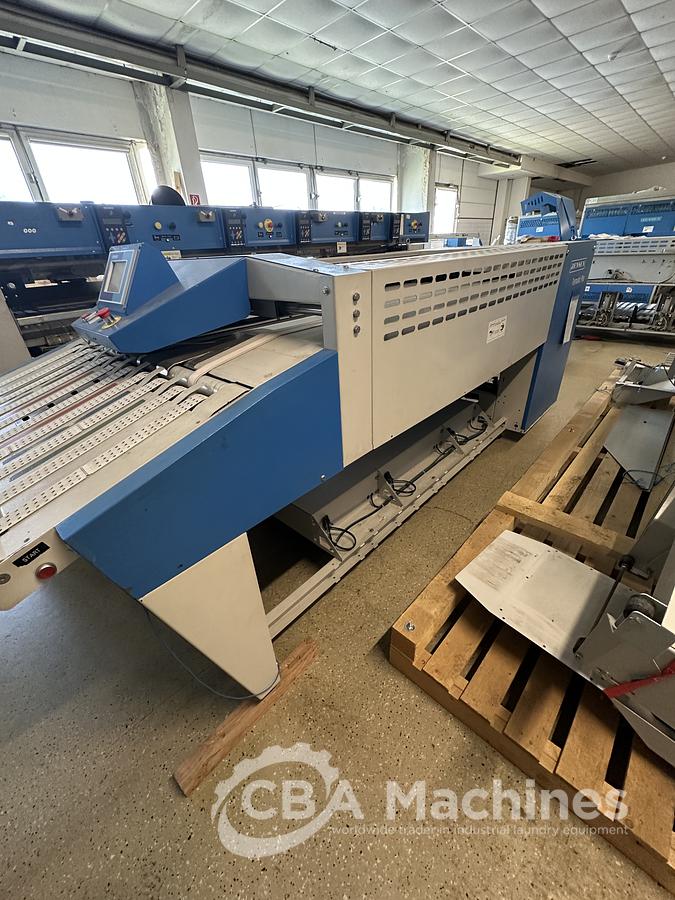 Used 2010 Towel Folder Jensen Tematic Pro