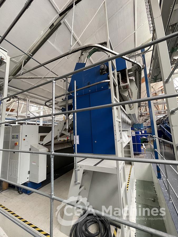 Used 2016 Feeder Biko Therese + Daniela 3300mm ( 701 )