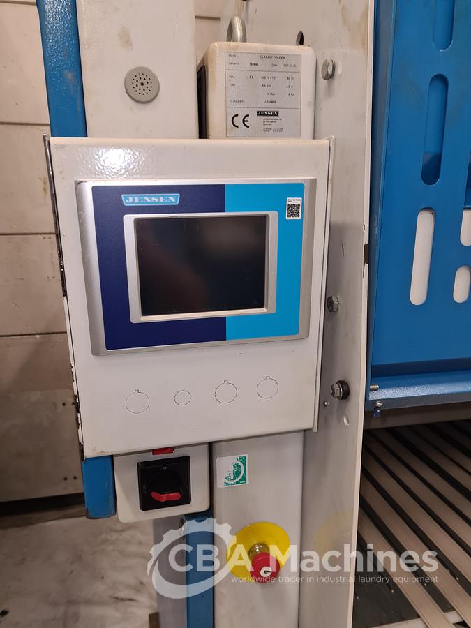 Used 2007 Folder Jensen Classic 35000mm ( 606 )