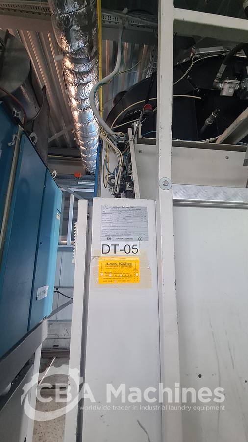 Gebraucht 2006 Trockner Jensen DT60 G GAS (850)