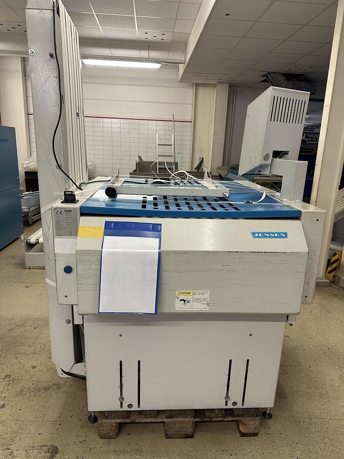 Used 2014 Folder Jensen Jenfold Classic (899)