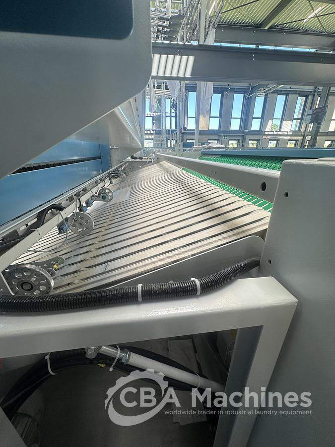 Used 2024 Kannegiesser Folder RFL-J 35-1/2/4-2 (1015)