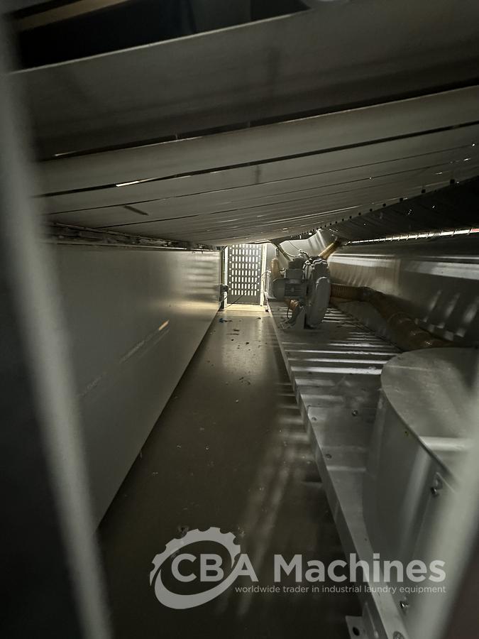 Used 2020 Kannegiesser EMV 35-3 3500mm