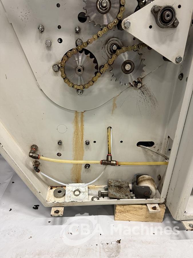 Used 1998 Jensen Logic Feeder 3300mm (492)